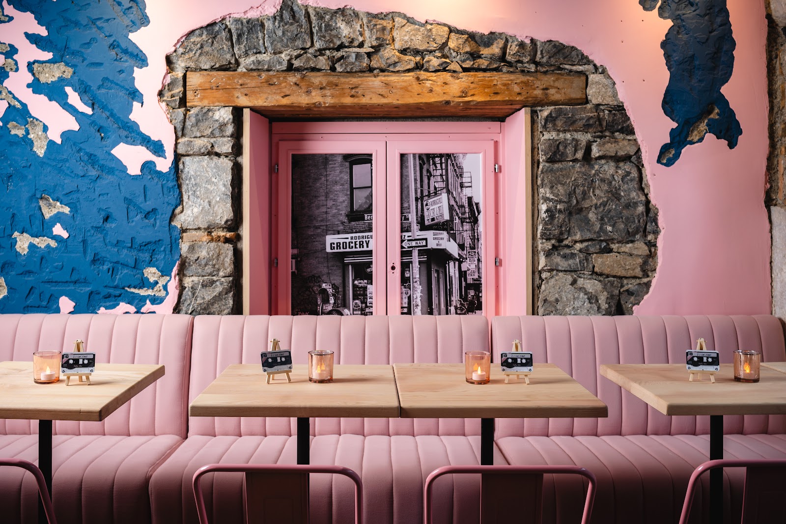 À l'ancienne