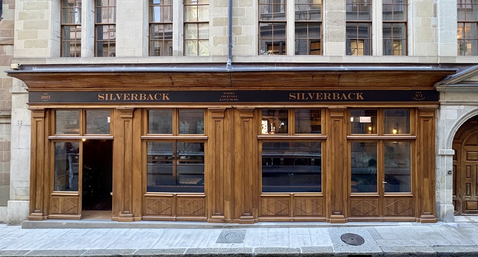 Silverback Geneva