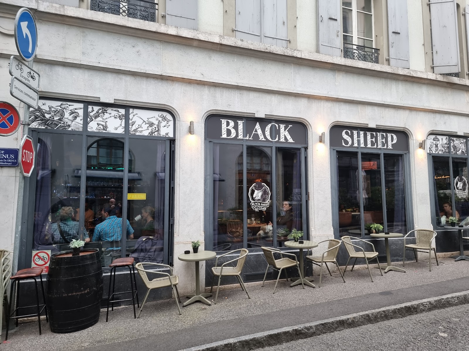 Black Sheep