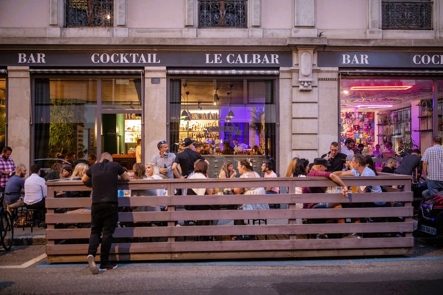 Le Calbar Genève