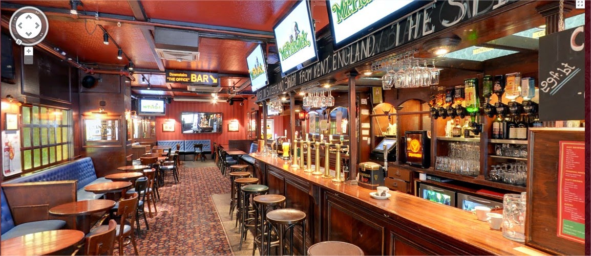Mr Pickwick Pub