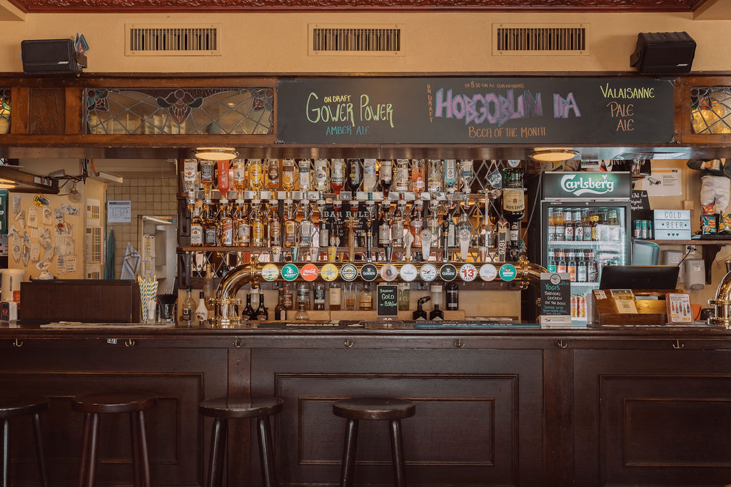 Mr. Pickwick Pub Zug