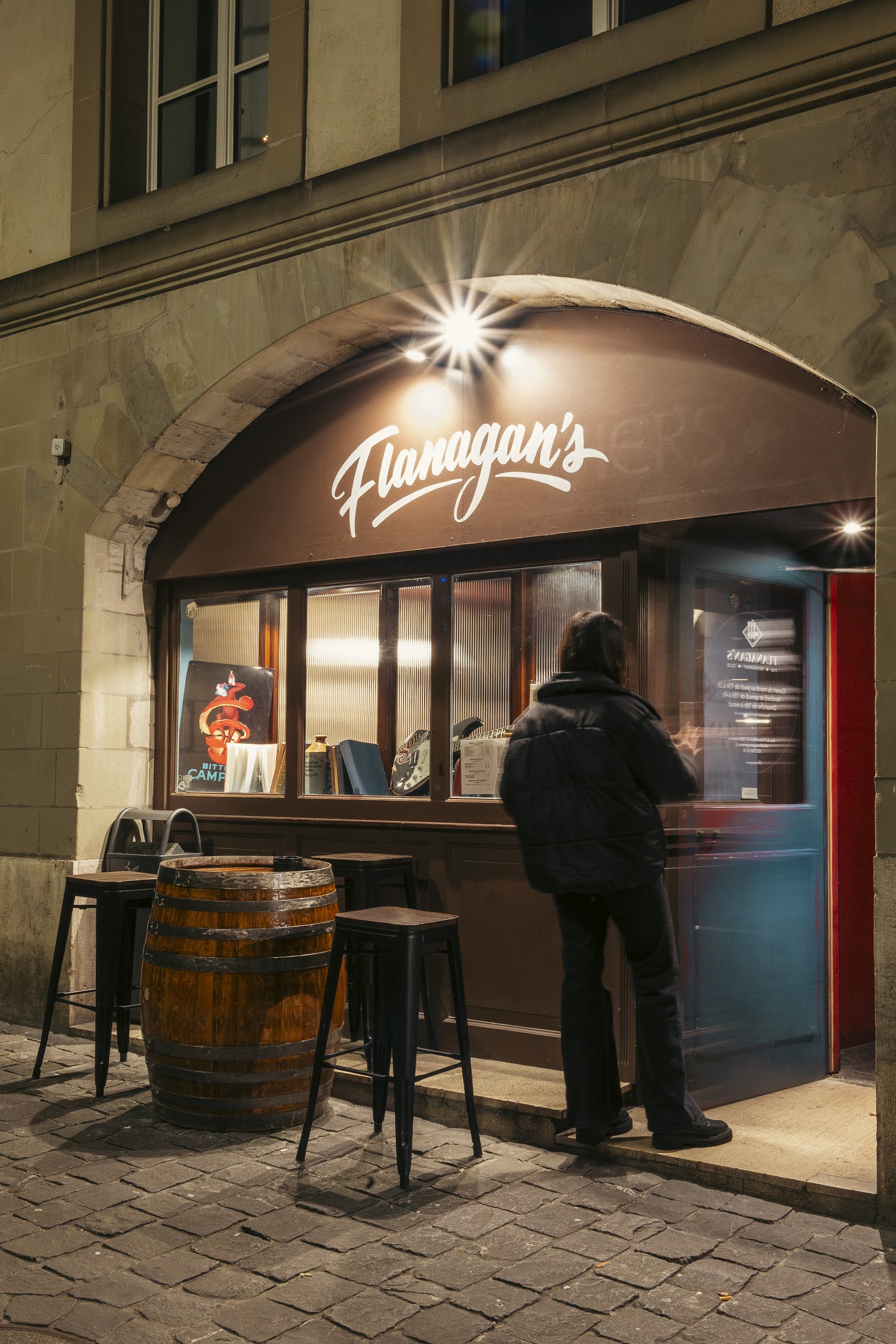 Flanagan's