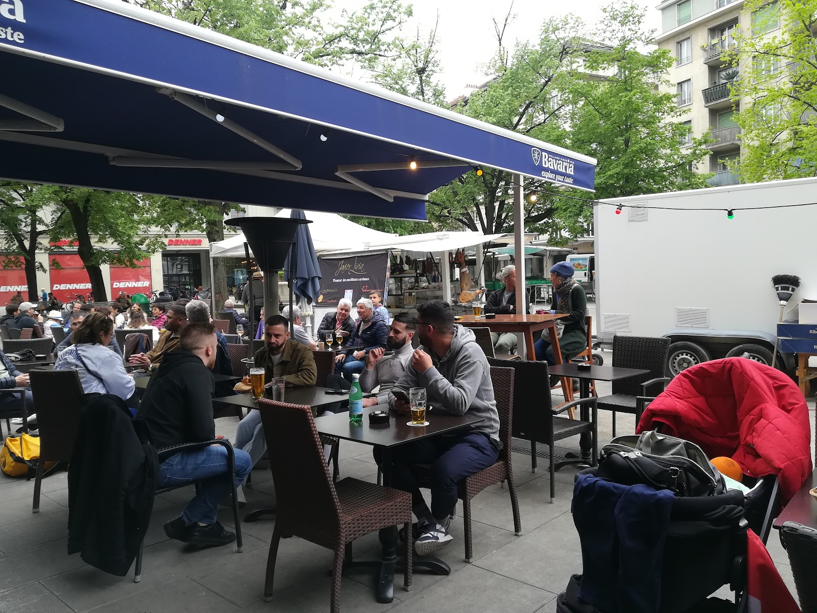 CornerPub