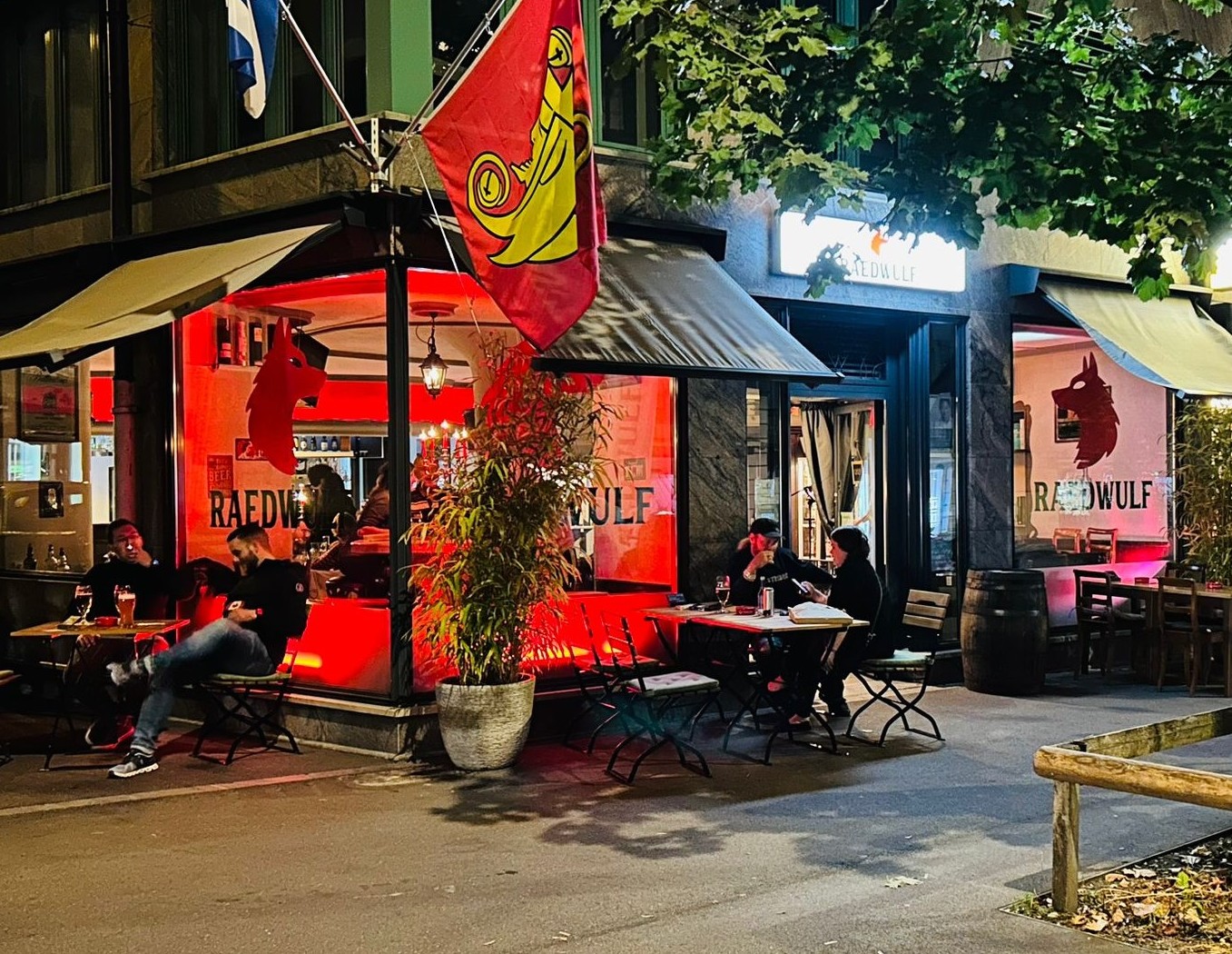 Raedwulf Pub