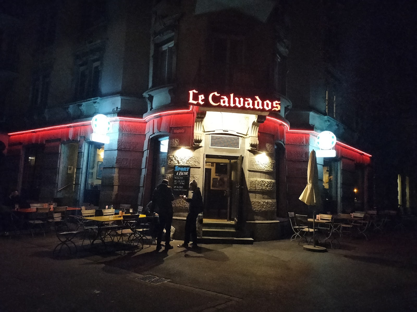 Le Calvados - Bar Sportif