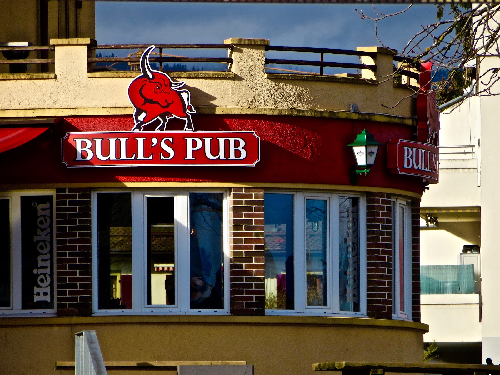 Bull’s Pub Sàrl